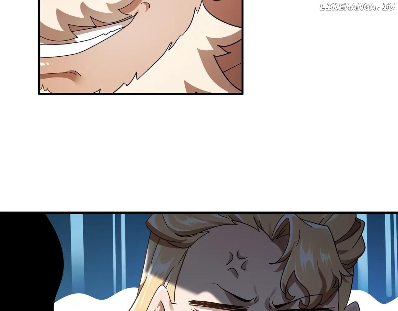 My Furry Harem Is After Me Chapter 359 - page 26
